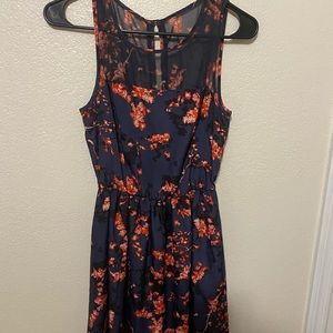 Guess 'Tasha' dress ASO Teen Wolf!